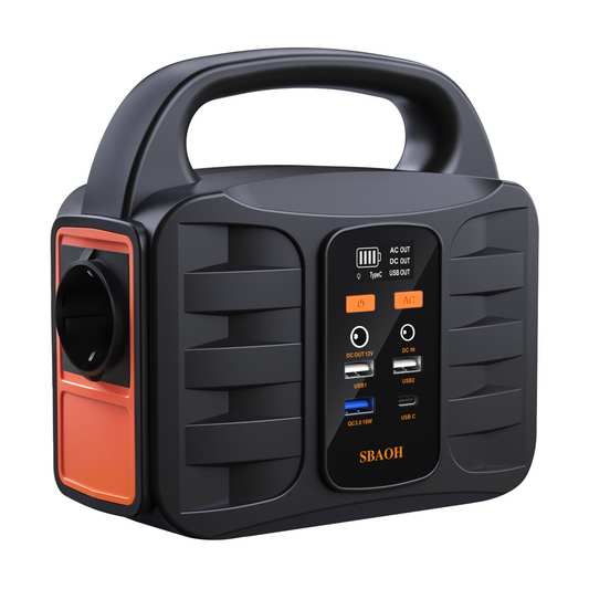 BeamCan PowerGo – Tragbares Kraftwerk 150 W (Coming Soon)